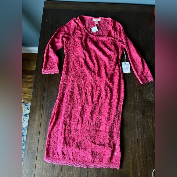 NWT Jessica Simpson Maternity Dress - Picture 2 of 8